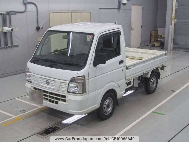 nissan clipper-truck 2016 -NISSAN--Clipper Truck EBD-DR16T--DR16T-248441---NISSAN--Clipper Truck EBD-DR16T--DR16T-248441- image 1