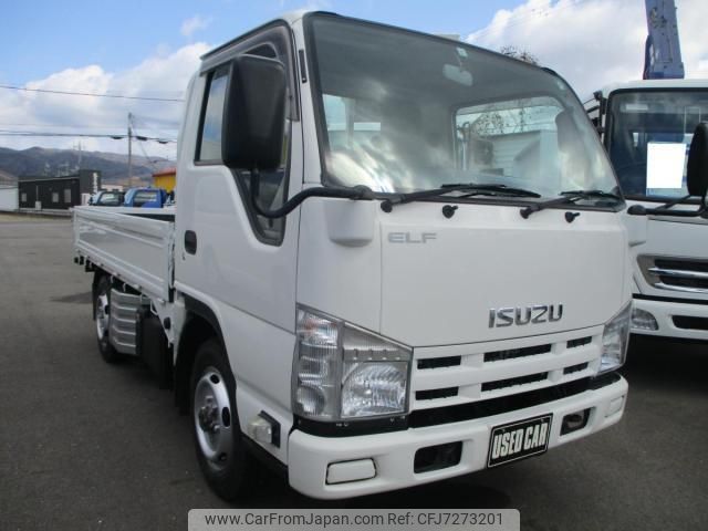 isuzu elf-truck 2013 quick_quick_TKG-NHS85A_7006270 image 1