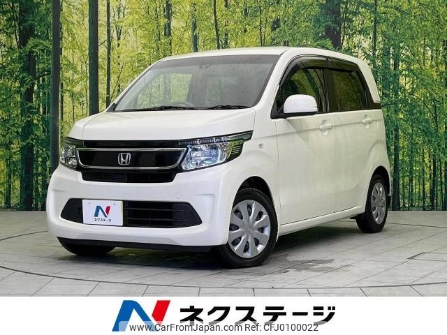 honda n-wgn 2014 -HONDA--N WGN DBA-JH1--JH1-1067801---HONDA--N WGN DBA-JH1--JH1-1067801- image 1