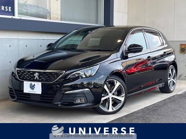 peugeot 308 2019 -PEUGEOT--Peugeot 308 LDA-T9AH01--VF3LHEHZRJS376889---PEUGEOT--Peugeot 308 LDA-T9AH01--VF3LHEHZRJS376889- image 1