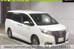 toyota esquire 2015 -TOYOTA 【名古屋 508ﾊ9460】--Esquire ZRR80G-0101402---TOYOTA 【名古屋 508ﾊ9460】--Esquire ZRR80G-0101402-