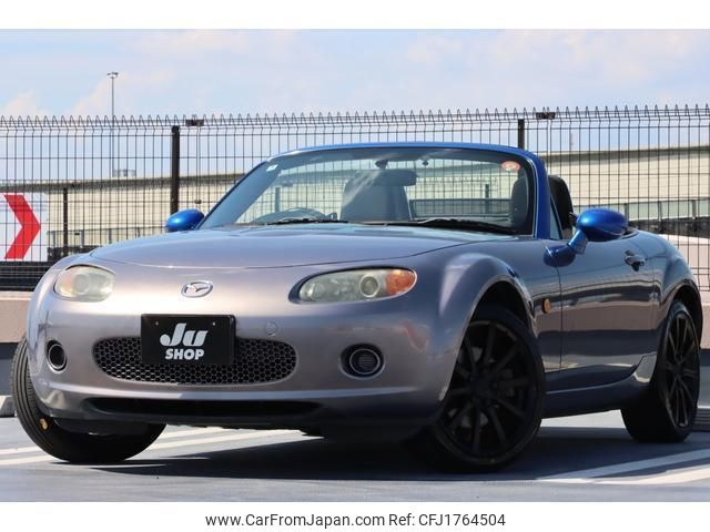 mazda roadster 2006 CFJ1764504 image 1