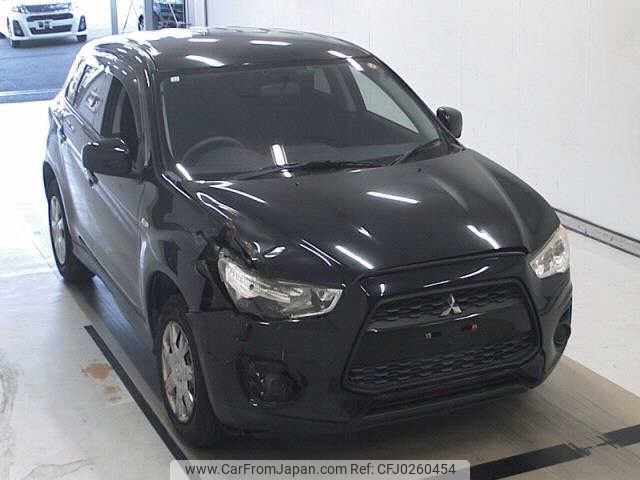 mitsubishi rvr 2016 -MITSUBISHI--RVR GA4W-0502452---MITSUBISHI--RVR GA4W-0502452- image 1