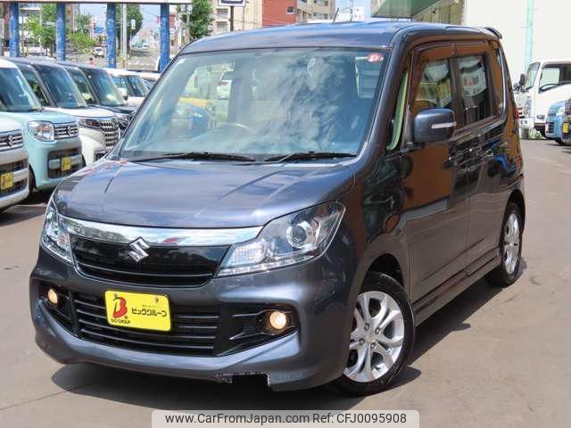 suzuki solio 2012 -SUZUKI 【札幌 503ﾄ2362】--Solio MA15S--651490---SUZUKI 【札幌 503ﾄ2362】--Solio MA15S--651490- image 1