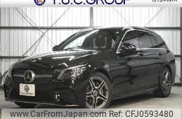 mercedes-benz c-class 2021 quick_quick_5AA-205277_W1K2052772G029276