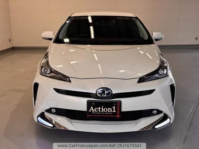 toyota prius 2019 CFJ1675541 image 2