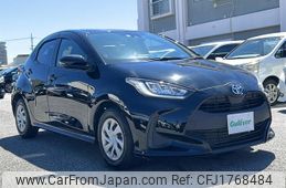 toyota yaris 2022 CFJ1768484
