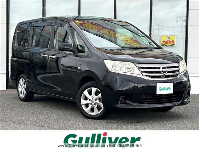 nissan serena 2013 -NISSAN--Serena DBA-NC26--NC26-011453---NISSAN--Serena DBA-NC26--NC26-011453- image 1