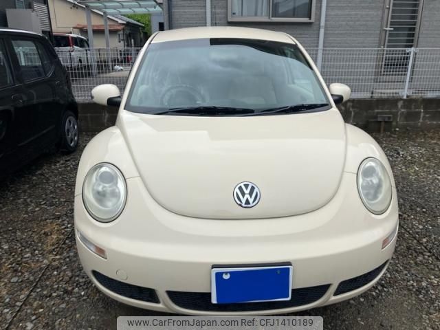 volkswagen new-beetle 2007 -VOLKSWAGEN--VW New Beetle GH-9CBFS--WVWZZZ9CZ7M558893---VOLKSWAGEN--VW New Beetle GH-9CBFS--WVWZZZ9CZ7M558893- image 1