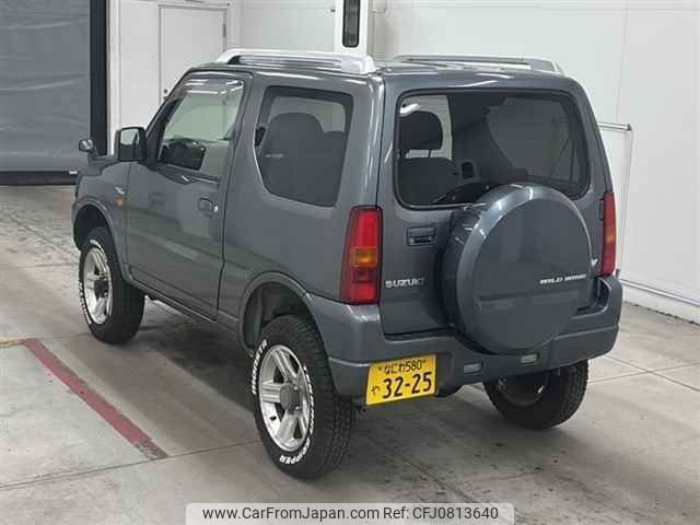 suzuki jimny 2007 -SUZUKI 【なにわ 580ヤ3225】--Jimny JB23W-520191---SUZUKI 【なにわ 580ヤ3225】--Jimny JB23W-520191- image 2