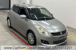 suzuki swift 2012 CFJ1413301