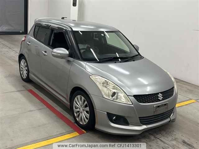 suzuki swift 2012 CFJ1413301 image 1