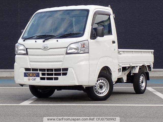 daihatsu hijet-truck 2018 -DAIHATSU--Hijet Truck EBD-S500P--S500P-0087401---DAIHATSU--Hijet Truck EBD-S500P--S500P-0087401- image 1