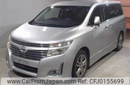 nissan elgrand 2011 -NISSAN--Elgrand TE52--015721---NISSAN--Elgrand TE52--015721-