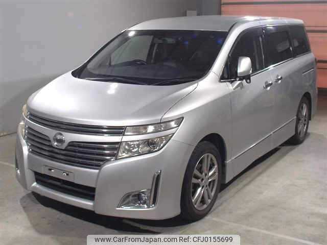 nissan elgrand 2011 -NISSAN--Elgrand TE52--015721---NISSAN--Elgrand TE52--015721- image 1