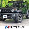 suzuki jimny-sierra 2022 -SUZUKI--Jimny Sierra 3BA-JB74W--JB74W-154764---SUZUKI--Jimny Sierra 3BA-JB74W--JB74W-154764- image 1