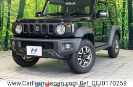 suzuki jimny-sierra 2022 -SUZUKI--Jimny Sierra 3BA-JB74W--JB74W-154764---SUZUKI--Jimny Sierra 3BA-JB74W--JB74W-154764-