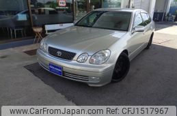 toyota aristo 2000 CFJ1517967