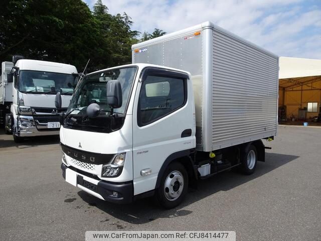 mitsubishi-fuso canter 2021 -MITSUBISHI--Canter 2RG-FBA20--FBA20-590704---MITSUBISHI--Canter 2RG-FBA20--FBA20-590704- image 1