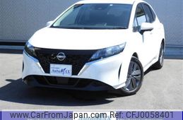 nissan note 2022 quick_quick_6AA-E13_E13-110643