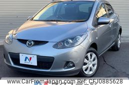 mazda demio 2010 quick_quick_DE3FS_DE3FS-314507