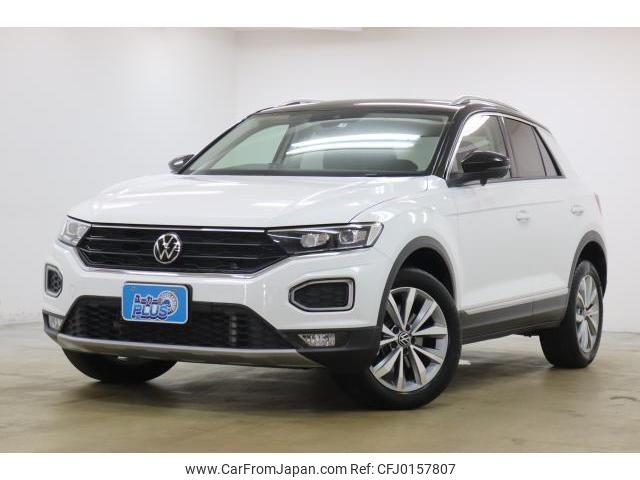 volkswagen t-roc 2021 quick_quick_A1DFF_WVGZZZA1ZMV147238 image 1