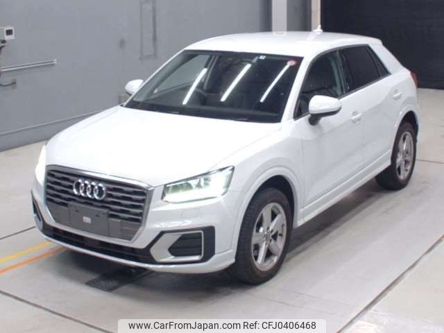 audi q2 2019 -AUDI--Audi Q2 ABA-GACHZ--WAUZZZGA0KA079342---AUDI--Audi Q2 ABA-GACHZ--WAUZZZGA0KA079342- image 1