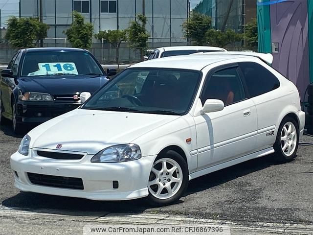 honda civic 2000 quick_quick_EK9_EK9-1201268 image 1