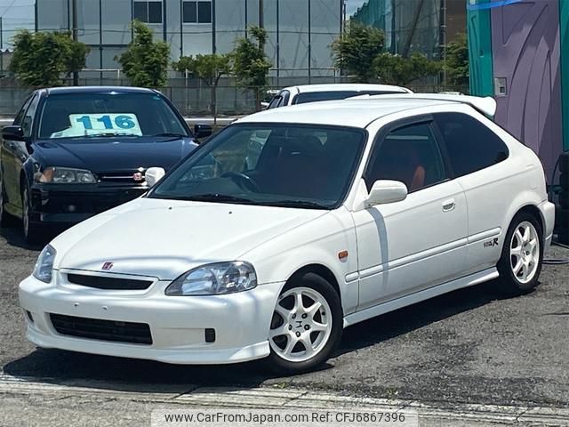 honda civic hatchback 2000