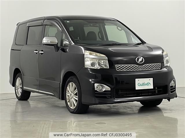 toyota voxy 2013 -TOYOTA--Voxy DBA-ZRR75W--ZRR75-0106955---TOYOTA--Voxy DBA-ZRR75W--ZRR75-0106955- image 1