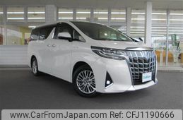 toyota alphard 2018 -TOYOTA--Alphard DAA-AYH30W--AYH30-0068323---TOYOTA--Alphard DAA-AYH30W--AYH30-0068323-