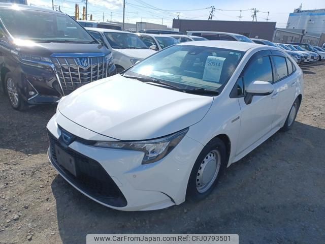 toyota corolla 2020 quick_quick_6AA-ZWE214_ZWE214-6004898 image 1