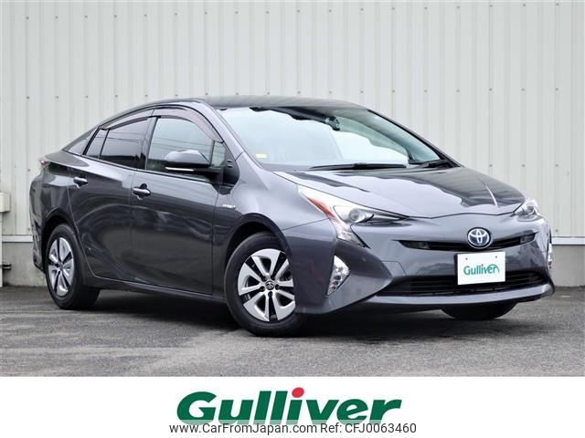 toyota prius 2016 -TOYOTA--Prius DAA-ZVW51--ZVW51-6014891---TOYOTA--Prius DAA-ZVW51--ZVW51-6014891- image 1