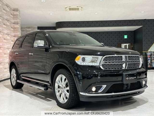 dodge durango 2019 quick_quick_fumei_1C4SDJET5KC820923 image 1