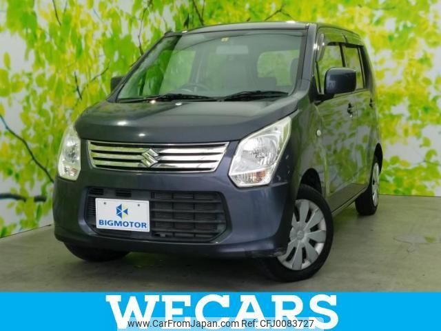 suzuki wagon-r 2014 quick_quick_DBA-MH34S_MH34S-312686 image 1