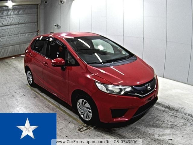 honda fit 2013 -HONDA--Fit GK3--GK3-1013998---HONDA--Fit GK3--GK3-1013998- image 1