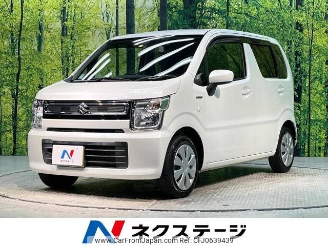 suzuki wagon-r 2017 -SUZUKI--Wagon R DAA-MH55S--MH55S-130519---SUZUKI--Wagon R DAA-MH55S--MH55S-130519- image 1