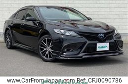 toyota camry 2021 -TOYOTA--Camry 6AA-AXVH70--AXVH70-1071756---TOYOTA--Camry 6AA-AXVH70--AXVH70-1071756-