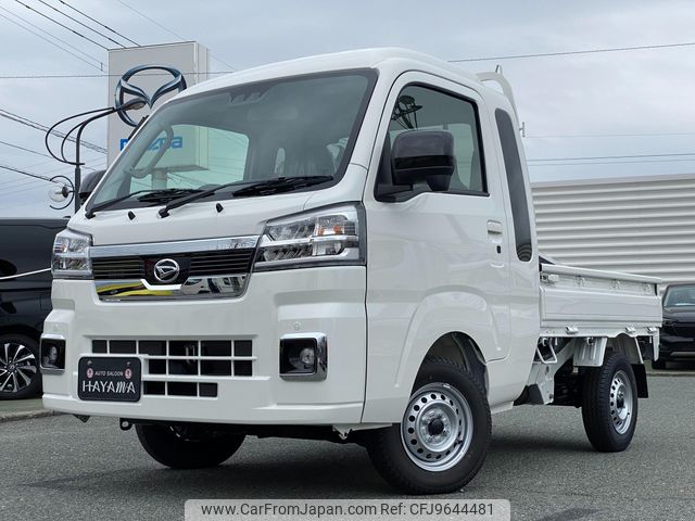 daihatsu hijet-truck 2024 CARSENSOR_JP_AU5685592547 image 1