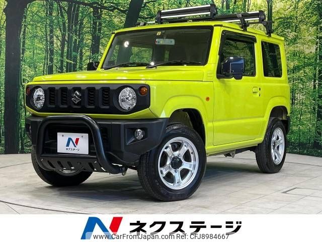 suzuki jimny 2018 -SUZUKI--Jimny 3BA-JB64W--JB64W-107733---SUZUKI--Jimny 3BA-JB64W--JB64W-107733- image 1