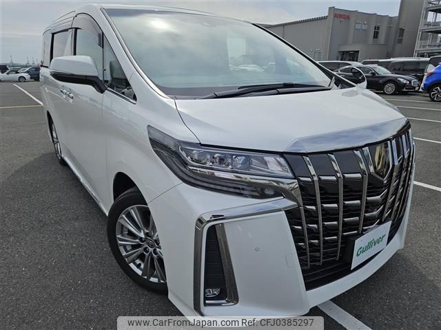 toyota alphard 2021 -TOYOTA--Alphard 3BA-AGH30W--AGH30-9029946---TOYOTA--Alphard 3BA-AGH30W--AGH30-9029946- image 1