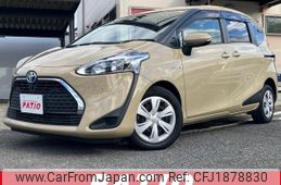 toyota sienta 2019 CFJ1878830