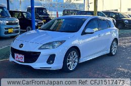 mazda axela 2012 CFJ1517473