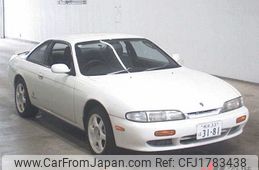 nissan silvia 1994 CFJ1783438