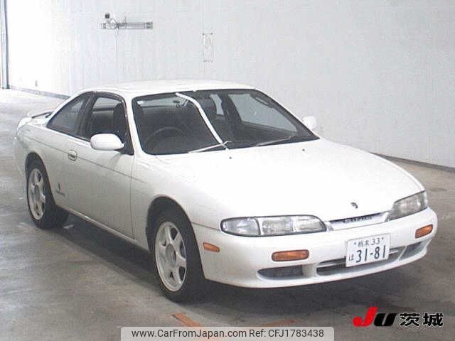 nissan silvia 1994 CFJ1783438 image 1