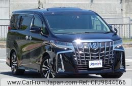 toyota alphard 2019 -TOYOTA--Alphard DBA-AGH30W--AGH30-0245108---TOYOTA--Alphard DBA-AGH30W--AGH30-0245108-