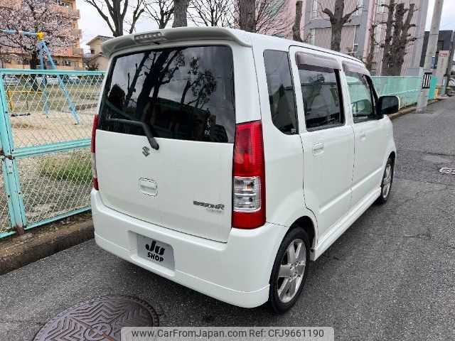 suzuki wagon-r 2005 -SUZUKI 【名変中 】--Wagon R MH21S--360845---SUZUKI 【名変中 】--Wagon R MH21S--360845- image 2