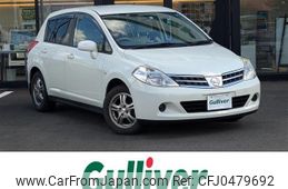 nissan tiida 2011 -NISSAN--Tiida DBA-C11--C11-421260---NISSAN--Tiida DBA-C11--C11-421260-