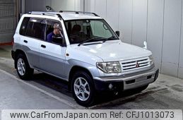 mitsubishi pajero-io 1998 -MITSUBISHI--Pajero io H76W-0007161---MITSUBISHI--Pajero io H76W-0007161-