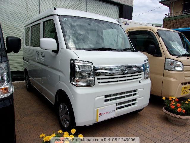 nissan clipper-van 2024 -NISSAN 【名変中 】--Clipper Van DR17V--741002---NISSAN 【名変中 】--Clipper Van DR17V--741002- image 1
